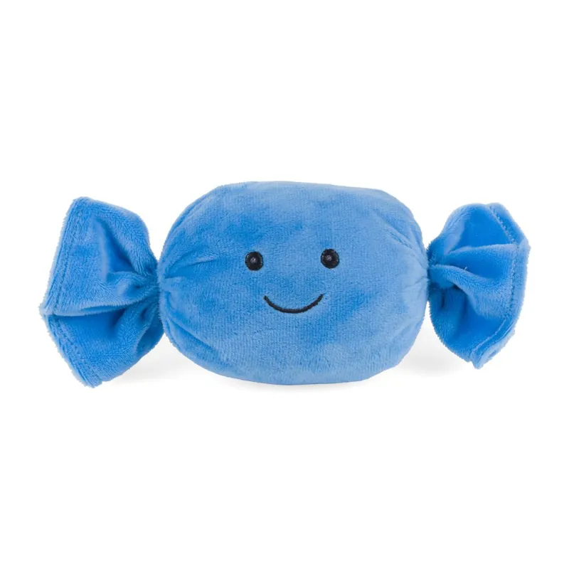 Petface Berty Boiled Sweet Plush Dog Toy